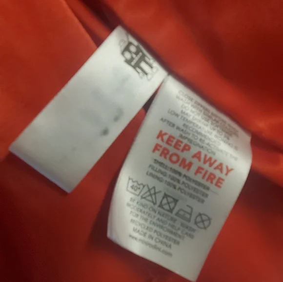 Mini Rodini Coat - Picture 5 of 9